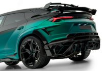 Lamborghini Urus 2018– MNSR Carbon bodykit-sæt (til S / Performante 2022-2024) foto 12