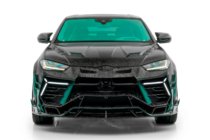 Lamborghini Urus 2018– MNSR Carbon bodykit-sæt (til S / Performante 2022-2024) foto 1