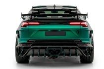 Lamborghini Urus 2018– MNSR Carbon bodykit-sæt (til S / Performante 2022-2024) foto 2