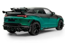 Lamborghini Urus 2018– MNSR Carbon bodykit-sæt (til S / Performante 2022-2024) foto 4
