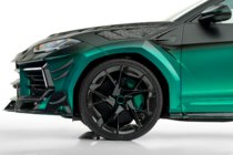 Lamborghini Urus 2018– MNSR Carbon bodykit-sæt (til S / Performante 2022-2024) foto 13