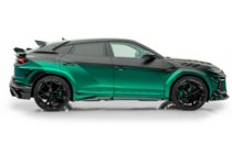 Lamborghini Urus 2018– MNSR Carbon bodykit-sæt (til S / Performante 2022-2024) foto 14