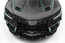 Lamborghini Urus 2018– MNSR Carbon bodykit-sæt (til S / Performante 2022-2024) foto 16