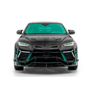 MNSR Carbon bodykit-sæt (til S / Performante 2022-2024) foto 1