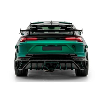 MNSR Carbon bodykit-sæt (til S / Performante 2022-2024) foto 2