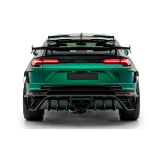 MNSR Carbon bodykit-sæt (til S / Performante 2022-2024) foto 2