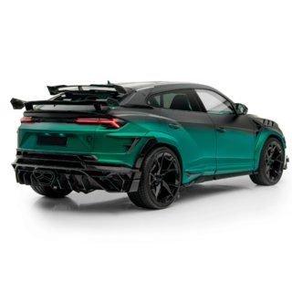 MNSR Carbon bodykit-sæt (til S / Performante 2022-2024) foto 4