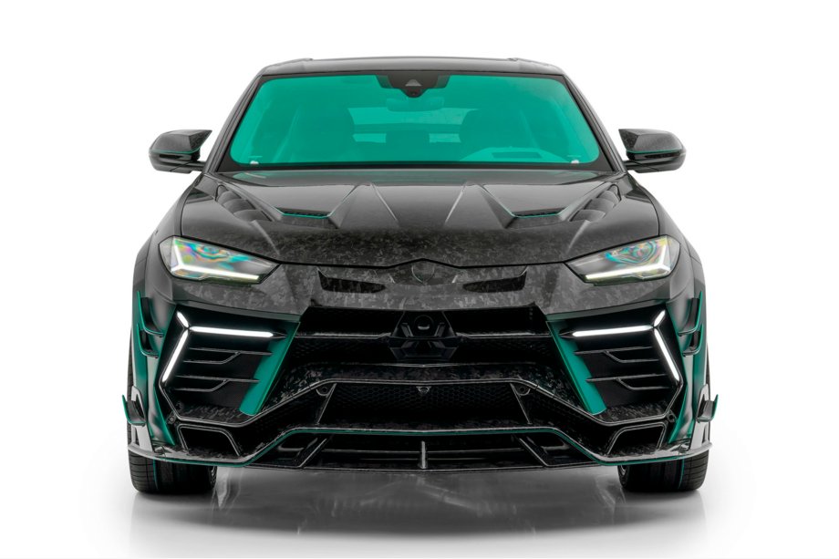 Lamborghini Urus 2018– MNSR Carbon bodykit-sæt (til S / Performante 2022-2024) Image