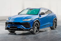 Lamborghini Urus 2018– MNSR Carbon bodykit-sæt (til 2018-2022) foto 1