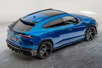 Lamborghini Urus 2018– MNSR Carbon bodykit-sæt (til 2018-2022) foto 6