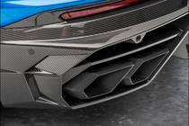 Lamborghini Urus 2018– MNSR Carbon bodykit-sæt (til 2018-2022) foto 10