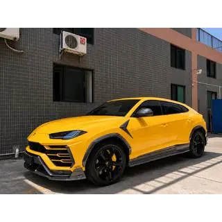 MNSR Carbon bodykit-sæt (til 2018-2022) foto 4