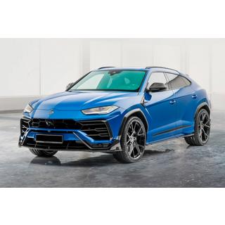 MNSR Carbon bodykit-sæt (til 2018-2022) foto 1