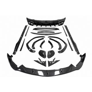 MNSR Carbon bodykit-sæt (til 2018-2022) foto 2