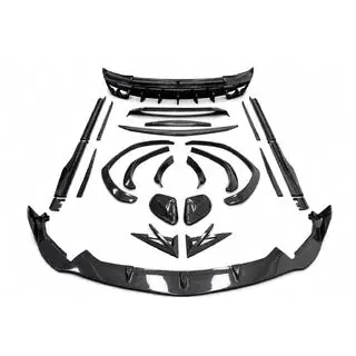 MNSR Carbon bodykit-sæt (til 2018-2022) foto 2