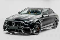 Mercedes E-klasse W213 2016–2023 MNSR Carbon bodykit-sæt (til E63 AMG 2020-2024) foto 1