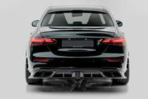 Mercedes E-klasse W213 2016–2023 MNSR Carbon bodykit-sæt (til E63 AMG 2020-2024) foto 4