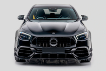 Mercedes E-klasse W213 2016–2023 MNSR Carbon bodykit-sæt (til E63 AMG 2020-2024) foto 5