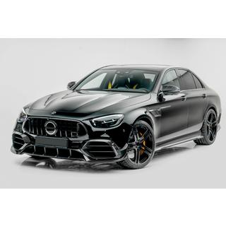 MNSR Carbon bodykit-sæt (til E63 AMG 2020-2024) foto 1