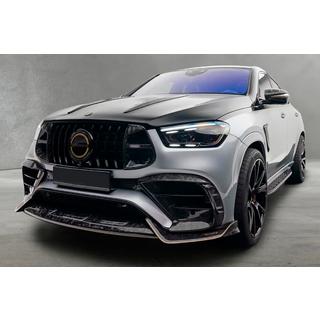 MNSR Carbon bodykit-sæt (til GLE63 2023+, smedet kulfiber) foto 1