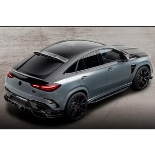 MNSR Carbon bodykit-sæt (til GLE63 2023+, smedet kulfiber) foto 4