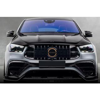 MNSR Carbon bodykit-sæt (til GLE63 2023+, smedet kulfiber) foto 2