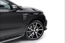 Mercedes GLE Coupé C167 2019– MNSR Carbon bodykit-sæt (til GLE53/AMG-Line 2019-2023) foto 5