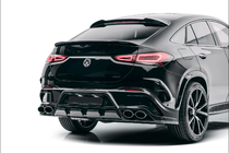 Mercedes GLE Coupé C167 2019– MNSR Carbon bodykit-sæt (til GLE53/AMG-Line 2019-2023) foto 9