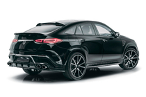 Mercedes GLE Coupé C167 2019– MNSR Carbon bodykit-sæt (til GLE53/AMG-Line 2019-2023) foto 3