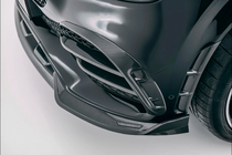 Mercedes GLE Coupé C167 2019– MNSR Carbon bodykit-sæt (til GLE53/AMG-Line 2019-2023) foto 7