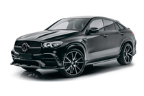 Mercedes GLE Coupé C167 2019– MNSR Carbon bodykit-sæt (til GLE53/AMG-Line 2019-2023) foto 2
