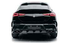 Mercedes GLE Coupé C167 2019– MNSR Carbon bodykit-sæt (til GLE53/AMG-Line 2019-2023) foto 10