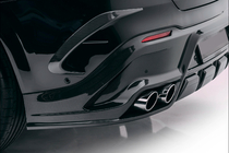 Mercedes GLE Coupé C167 2019– MNSR Carbon bodykit-sæt (til GLE53/AMG-Line 2019-2023) foto 8