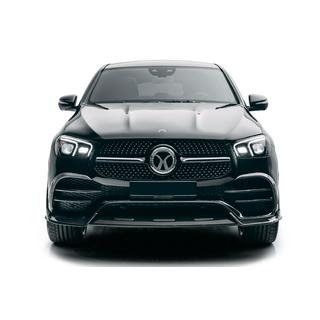 MNSR Carbon bodykit-sæt (til GLE53/AMG-Line 2019-2023) foto 1