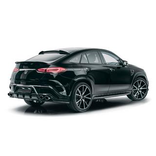 MNSR Carbon bodykit-sæt (til GLE53/AMG-Line 2019-2023) foto 3