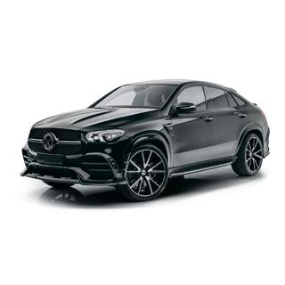 MNSR Carbon bodykit-sæt (til GLE53/AMG-Line 2019-2023) foto 2