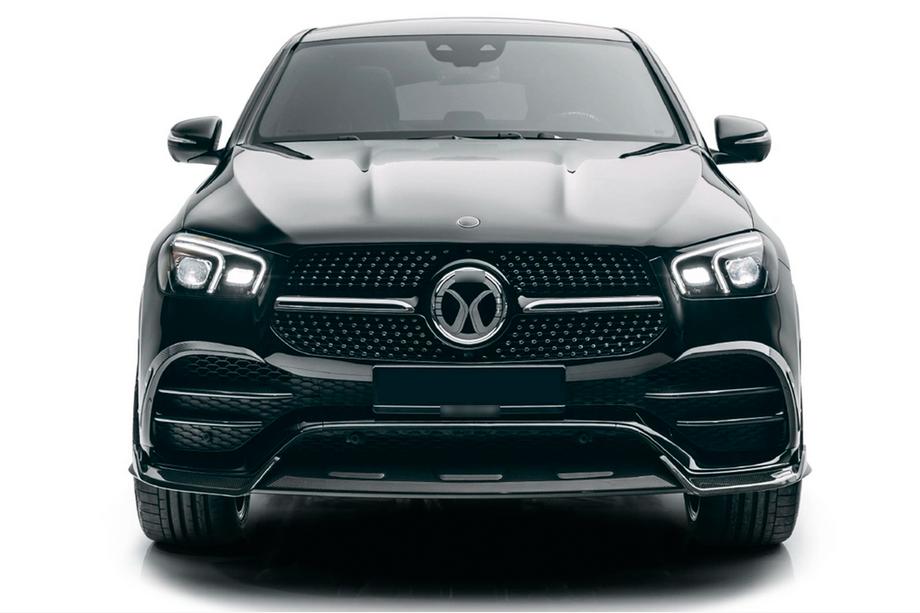 Mercedes GLE Coupé C167 2019– MNSR Carbon bodykit-sæt (til GLE53/AMG-Line 2019-2023) Image