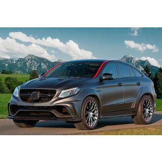 MNSR Carbon V1 bodykit (til GLE63) foto 1