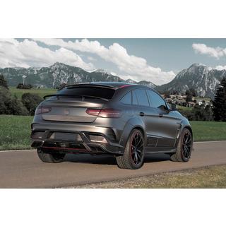 MNSR Carbon V1 bodykit (til GLE63) foto 3