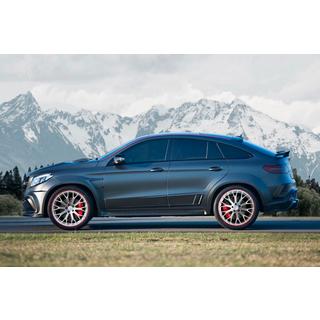 MNSR Carbon V1 bodykit (til GLE63) foto 2