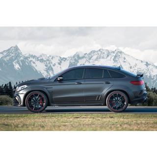 MNSR Carbon V1 bodykit (til GLE63) foto 4