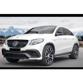 MNSR Carbon V2 karrosserikit (til GLE63) foto 1