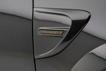 Mercedes GLS X167 2019– MNSR Carbon bodykit (til GLS63) foto 8