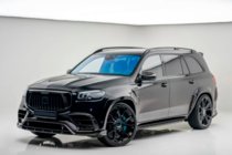 Mercedes GLS X167 2019– MNSR Carbon bodykit (til GLS63) foto 5