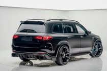 Mercedes GLS X167 2019– MNSR Carbon bodykit (til GLS63) foto 3