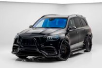 Mercedes GLS X167 2019– MNSR Carbon bodykit (til GLS63) foto 4