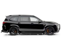 Mercedes GLS X167 2019– MNSR Carbon bodykit (til GLS63) foto 2