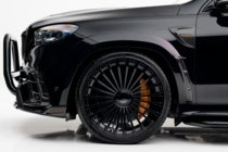 Mercedes GLS X167 2019– MNSR Carbon bodykit (til GLS63) foto 9