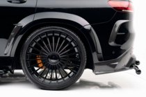 Mercedes GLS X167 2019– MNSR Carbon bodykit (til GLS63) foto 10