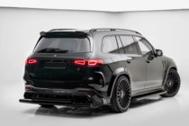 Mercedes GLS X167 2019– MNSR Carbon bodykit (til GLS63) foto 6